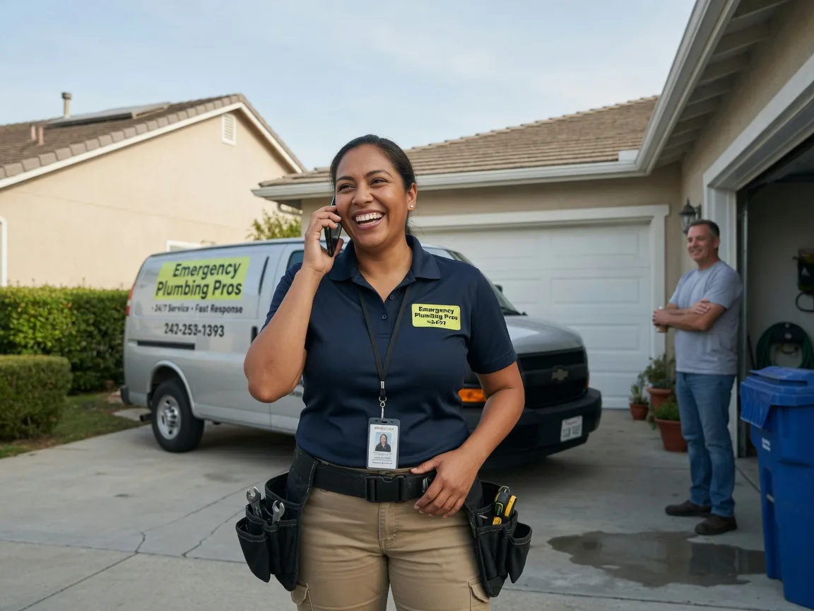 Emergency Plumber Wisconsin Rapids, WI FAQs
